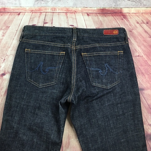 💙Ag Adriano Goldschmied The Club Flare Leg jean - Picture 6 of 8